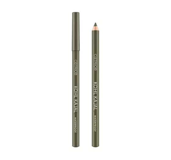 CATRICE KOHL KAJAL WASSERFESTER EYELINER 080 DIVE LOVE OLIVE 0,78G