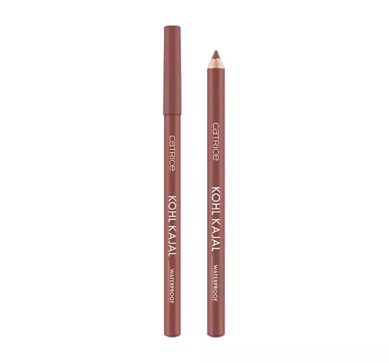 CATRICE KOHL KAJAL WASSERFESTER EYELINER 100 BURGUNDY BABE 0,78G