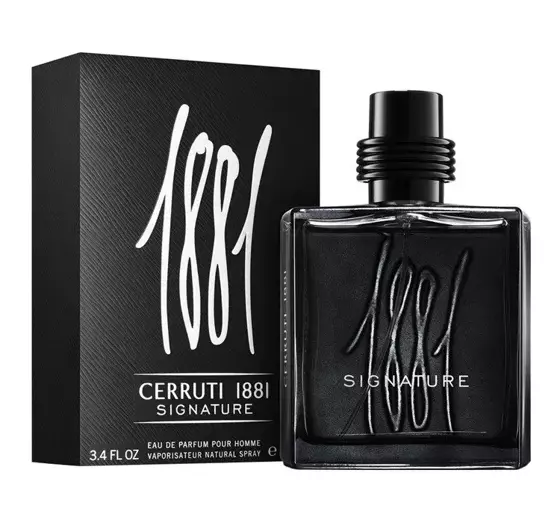 CERRUTI 1881 SIGNATURE EDP SPRAY 100 ML