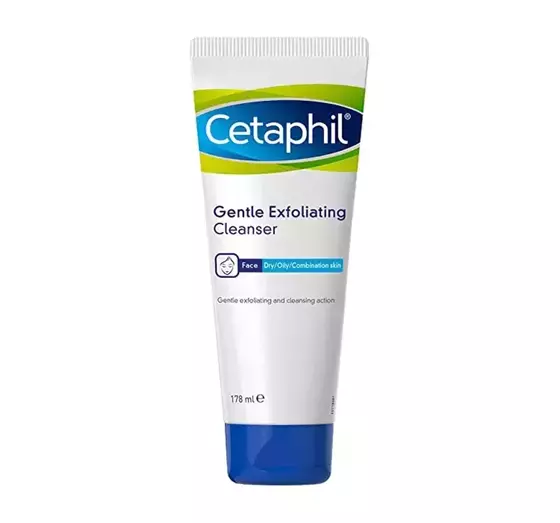 CETAPHIL DEZENTES GEL ZUR GESICHTSREINIGUNG 178ML