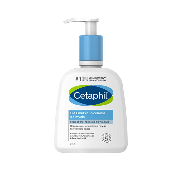 CETAPHIL REINIGUNGSLOTION 236 ML