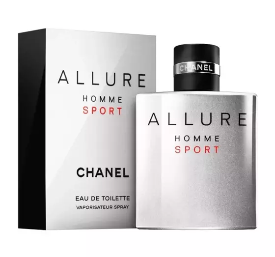 CHANEL ALLURE HOMME SPORT EDT SPRAY 100ML