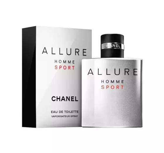 CHANEL ALLURE HOMME SPORT EDT SPRAY 50ML