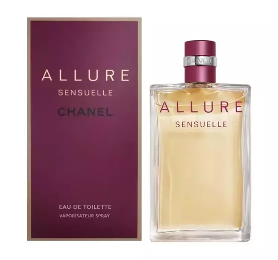 CHANEL ALLURE SENSUELLE EDT SPRAY 100 ML