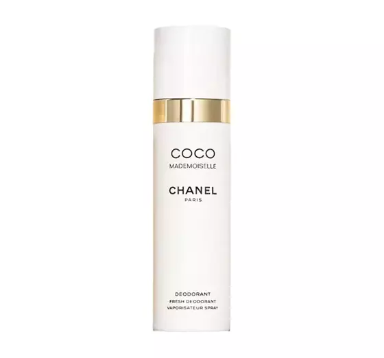 CHANEL COCO MADEMOISELLE DEODORANT SPRAY 100ML