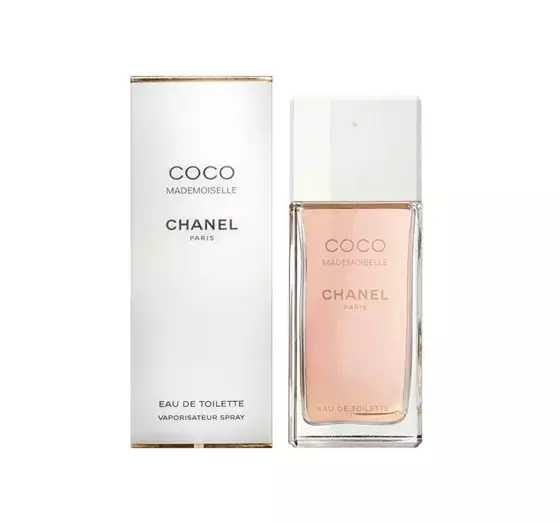 CHANEL COCO MADEMOISELLE EDT SPRAY 50ML