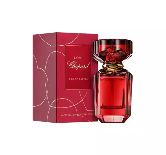 CHOPARD LOVE CHOPARD EDP SPRAY 30ML