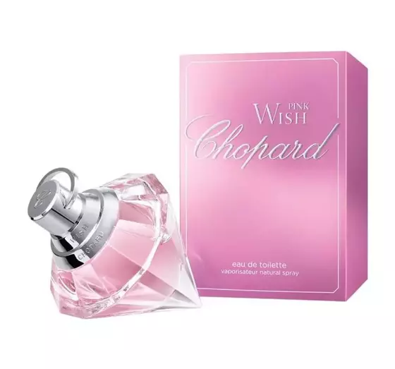 CHOPARD WISH PINK DIAMOND EDT SPRAY 75 ML