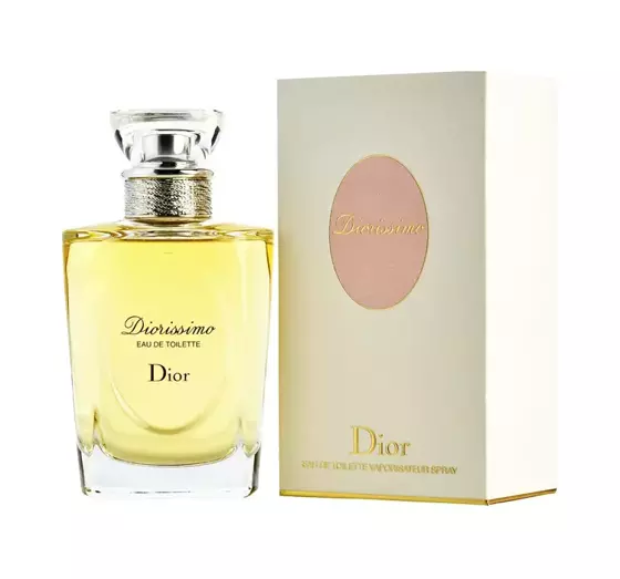 CHRISTIAN DIOR DIORISSIMO EDT SPRAY 100ML