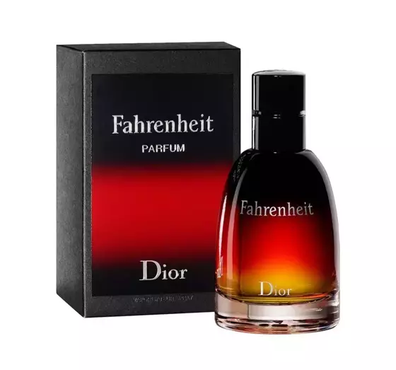 CHRISTIAN DIOR FAHRENHEIT LE PARFUM SPRAY 75 ML