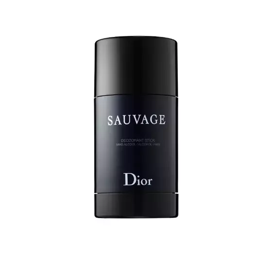 CHRISTIAN DIOR SAUVAGE DEODORANT STICK 75G