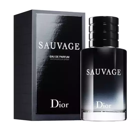 CHRISTIAN DIOR SAUVAGE EDP SPRAY 100 ML