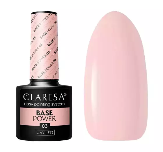 CLARESA BASE POWER HYBRIDBASIS 03 5G