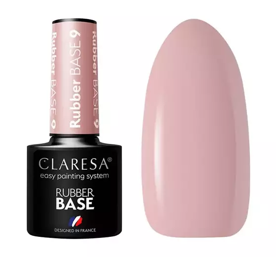 CLARESA RUBBER BASE GUMMIBASIS 9 5ML