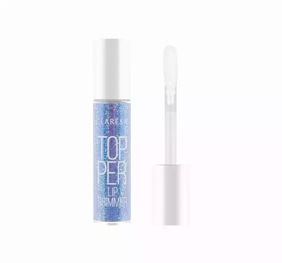 CLARESA TOPPER LIPGLOSS 02 BLEW BLUE