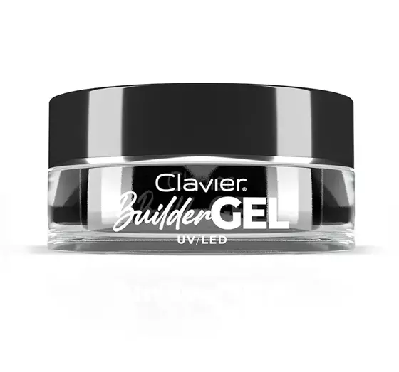 CLAVIER AUFBAUGEL UV/LED CLEAR 30G