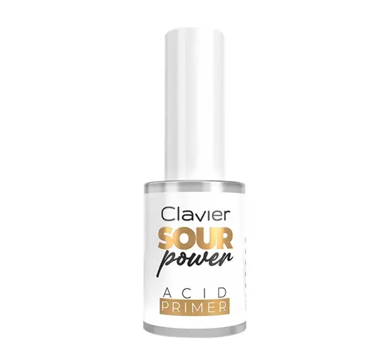 CLAVIER SOUR POWER SÄURE-PRIMER KWASOWY FÜR NÄGEL 7ML