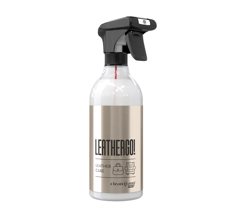 CLEANGANG LEATHERCURE! LEDERPFLEGESPRAY 500ML