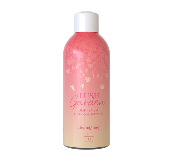 CLEANGANG LUSH GARDEN WEICHSPÜLER 1L