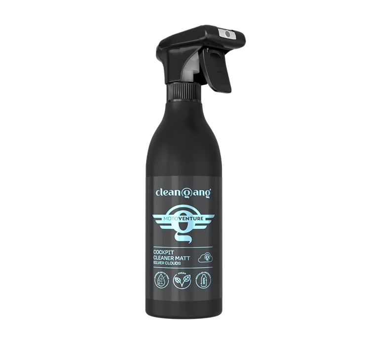 CLEANGANG MOTOVENTURE COCKPITREINIGUNGSMITTEL MAT SILVER CLOUDS 500ML