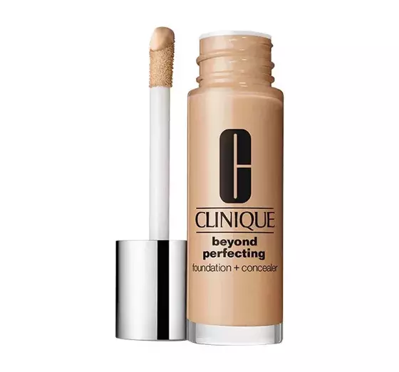 CLINIQUE BEYOND PERFECTING FOUNDATION + CONCEALER NEUTRAL 30ML