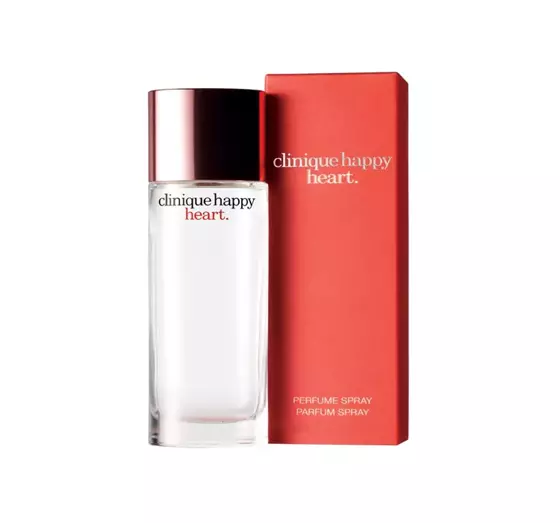 CLINIQUE HAPPY HEART EDP SPRAY 50ML