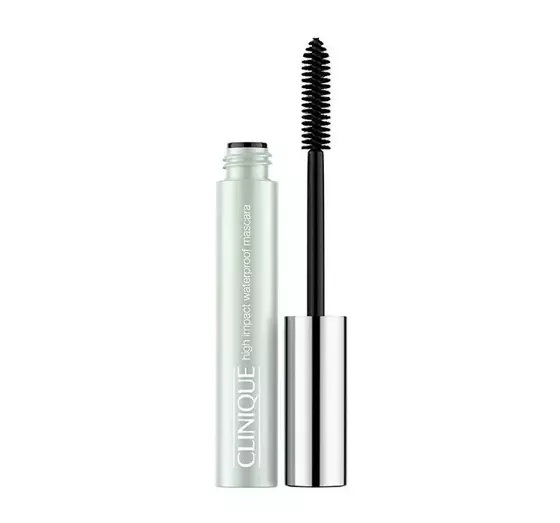 CLINIQUE HIGH IMPACT WASSERFESTE MASCARA BLACK 8ML