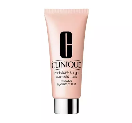 CLINIQUE MOISTURE SURGE FEUCHTIGKEITSSPENDENDE GESICHTSMASKE ZUR NACHTPFLEGE 100ML