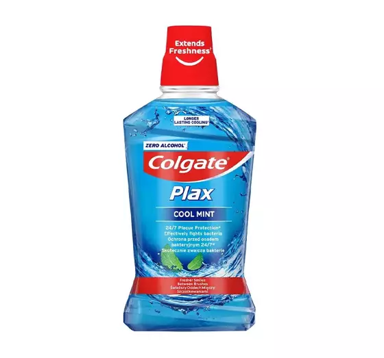 COLGATE PLAX MUNDSPÜLUNG COOL MINT 500ML