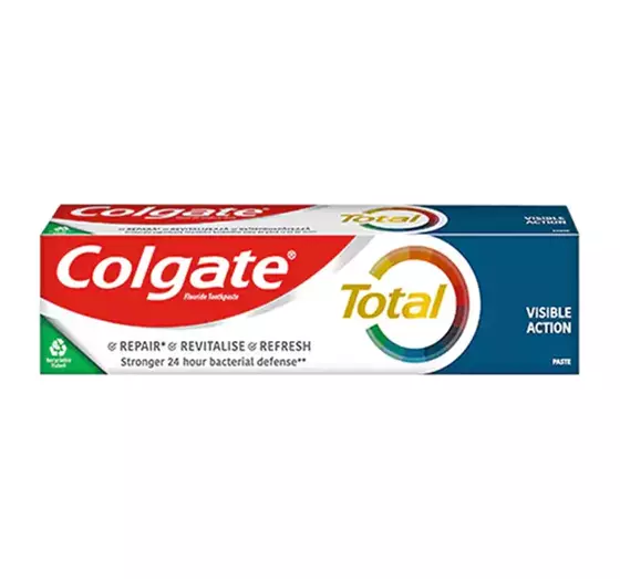 COLGATE TOTAL VISIBLE ZAHNPASTA 75ML