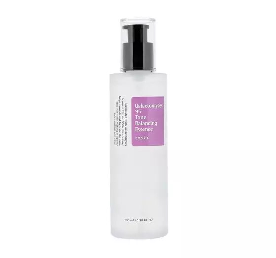 COSRX GALACTOMYCES 95 TONE BALANCING ESSENCE ESSENZ MIT KONZENTRIERTEM HEFELFILTRAT 100ML