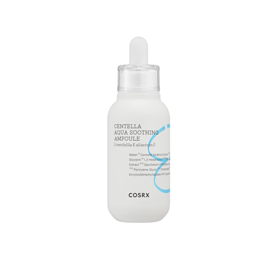 COSRX HYDRIUM CENTELLA AQUA SOOTHING AMPOULE GESICHTSSERUM 40ML