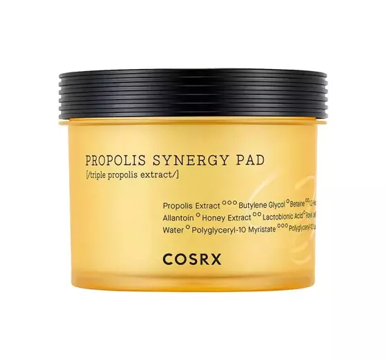 COSRX PROPOLIS SYNERGY PAD GESICHTSPADS MIT PROPOLIS 70 STÜCK