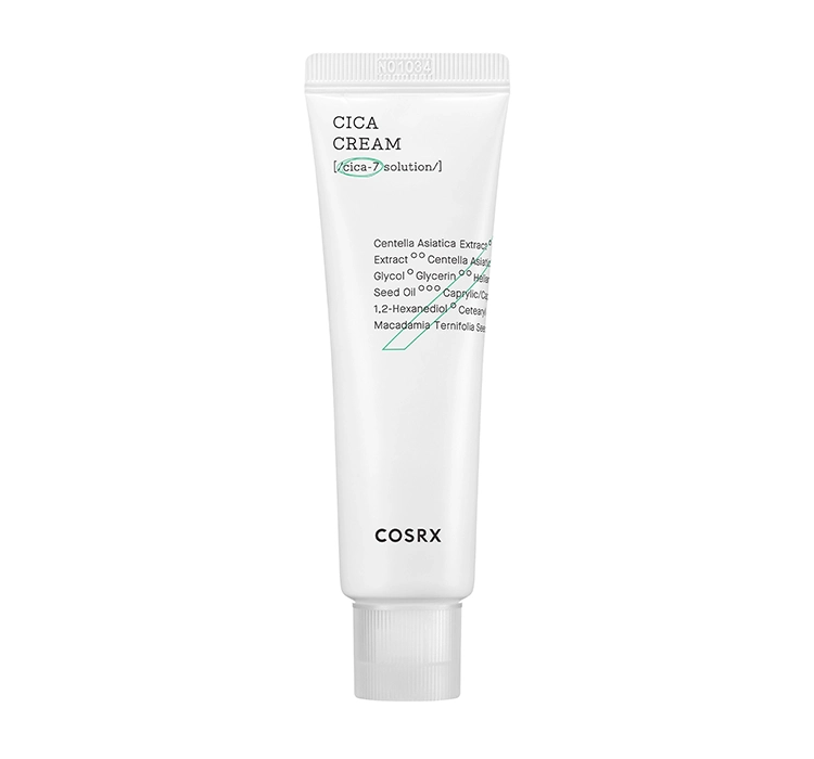 COSRX PURE FIT CICA CREAM BERUHIGENDE GESICHTSCREME 50ML