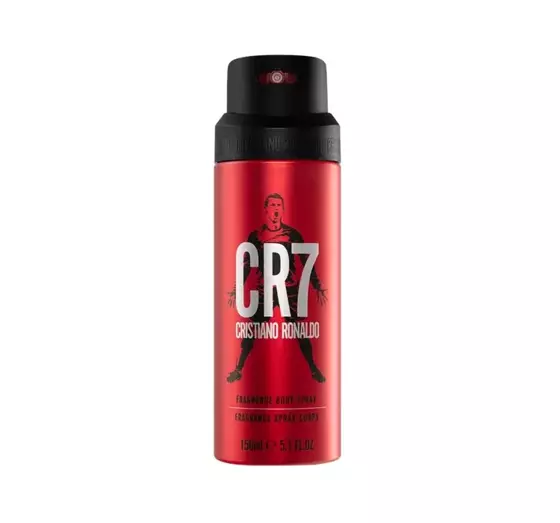 CRISTIANO RONALDO CR7 DEODORANT SPRAY 150ML