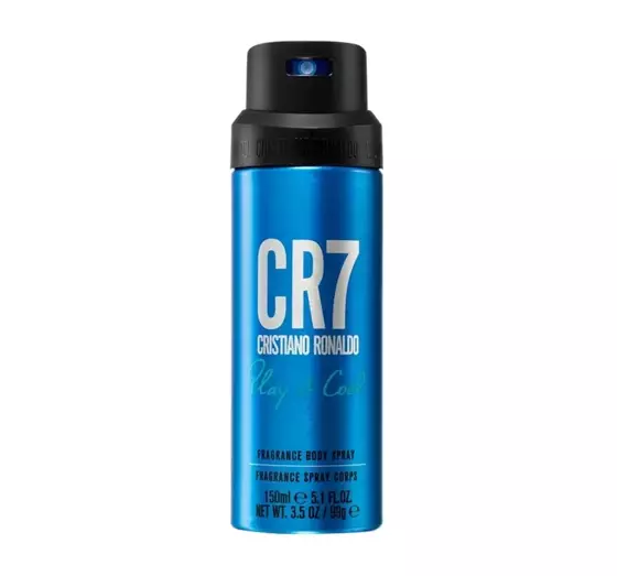 CRISTIANO RONALDO CR7 PLAY IT COOL DEODORANT SPRAY 150ML