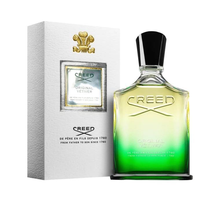 Creed Original Vetiver Eau de Parfum Spray 100ml