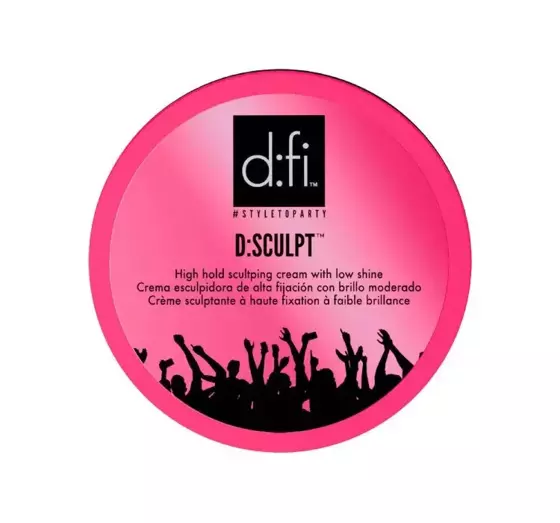 D:FI D:SCULPT HAARSTYLINGCREME 75 G