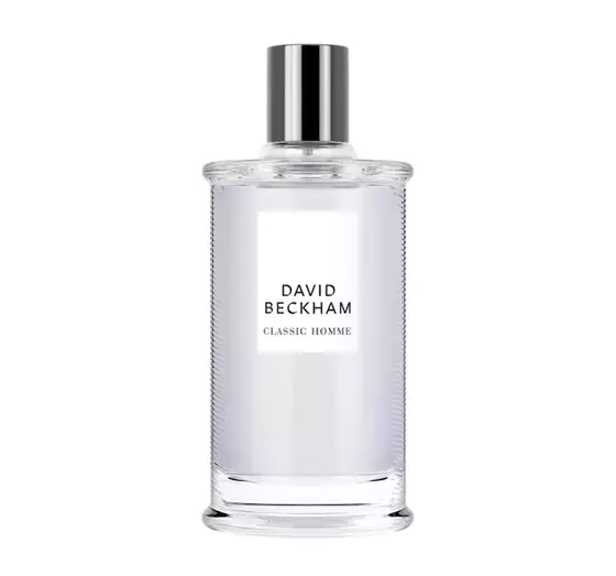 DAVID BECKHAM CLASSIC HOMME EDT 100ML