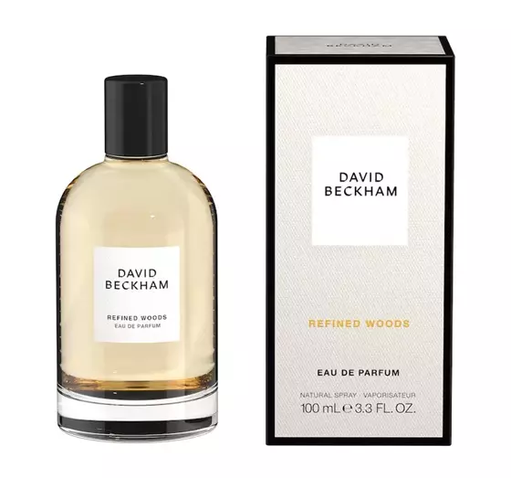 DAVID BECKHAM REFINED WOODS EDP SPRAY 100ML