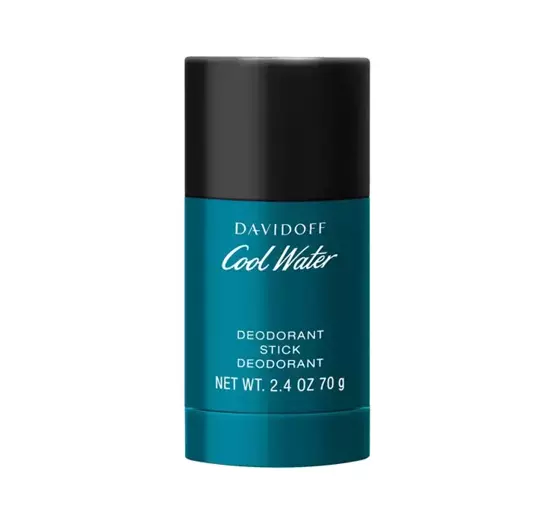 DAVIDOFF COOL WATER DEODORANT STICK 70G