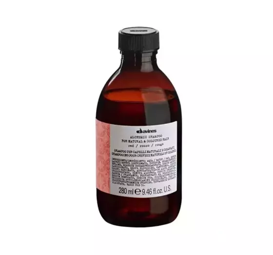 DAVINES ALCHEMIC SHAMPOO RED 280ML