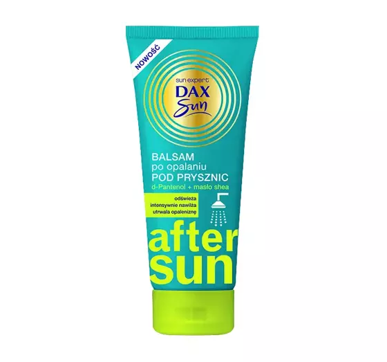 DAX SUN AFTER SUN DUSCHLOTION 200ML