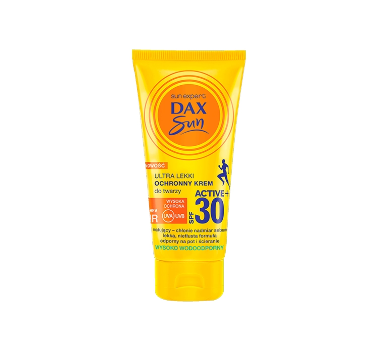 DAX SUN ULTRA LEICHTE SONNENCREME FÜR GESICHT SPF 30+ 50ML