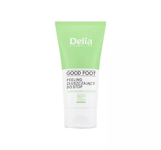 DELIA GOOD FOOT FUSSPEELING 60ML