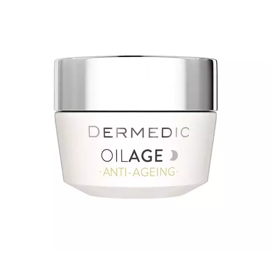 DERMEDIC OILAGE ANTI-AGEING REGENERIERENDE NACHTCREME ZUR ERNEUERUNG  50ML