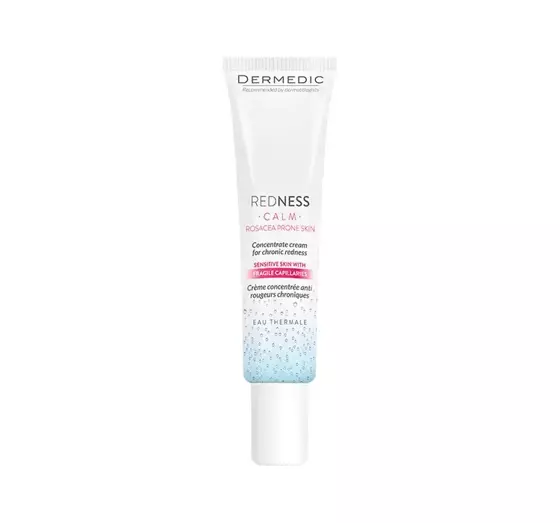 DERMEDIC REDNESS CALM KONZENTRIERTE CREME FÜR CHRONISCHE RÖTUNGEN 40ML