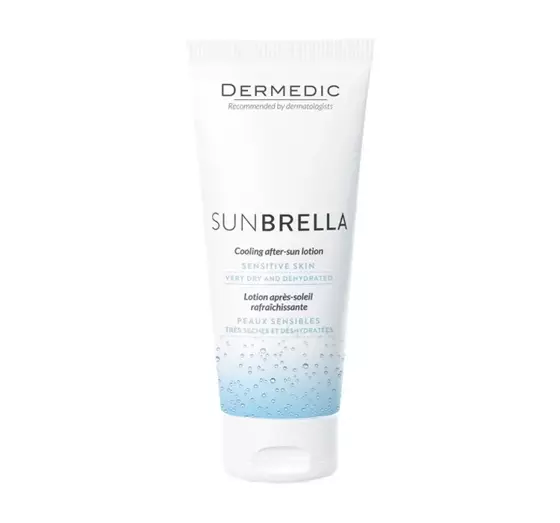 DERMEDIC SUNBRELLA KÜHLENDE AFTER-SUN-LOTION 200G