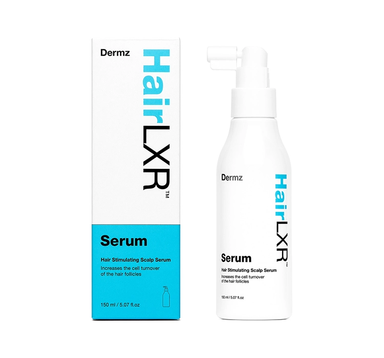 DERMZ LABORATORIES HAIRLXR KOPFHAUTSERUM 150ML