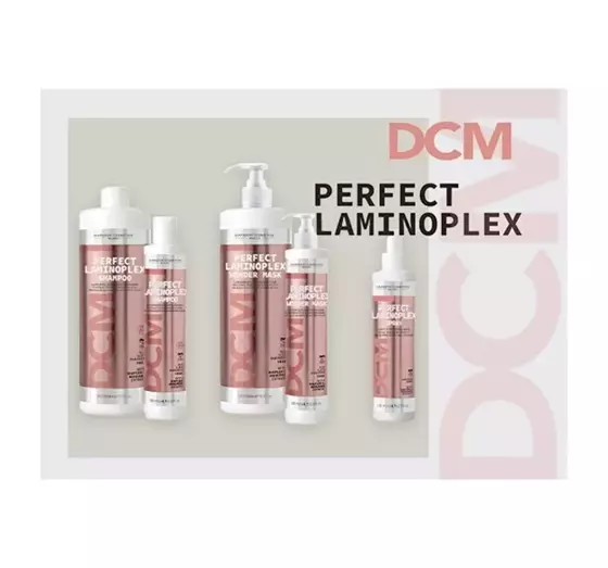 DIAPASON COSMETICS MILANO PERFECT LAMINOPLEX REGENERIERENDE HAARMASKE 1000ML